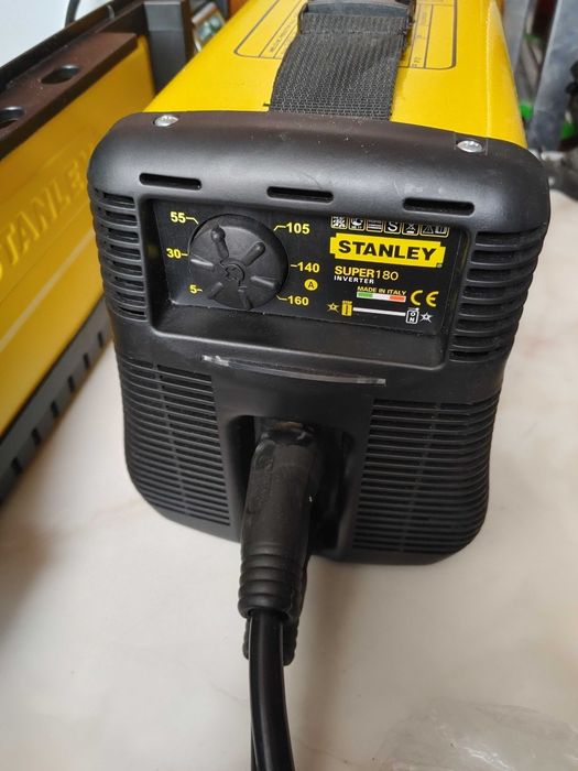 Urządzenie Spawalnicze  Stanley Super 180 -Italy
