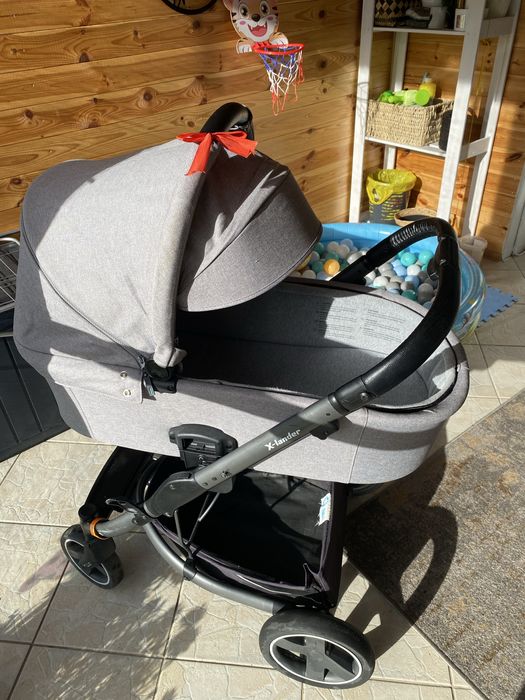 Wózek 2w1  X-Lander