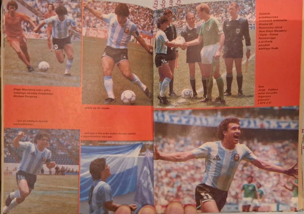 Wszystko o Mexico 86