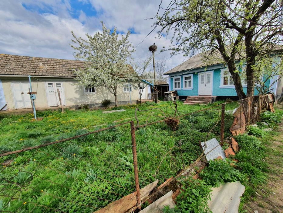 Продам будинок Сокиряни (с.Волошкове, біля р.Дністер)