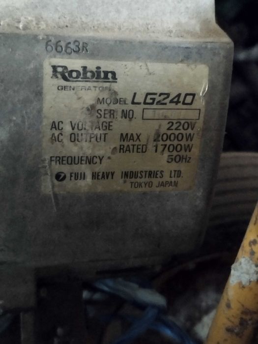 Máquina de Soldar/Gerador/Martelo Elétrico/Serra Circular