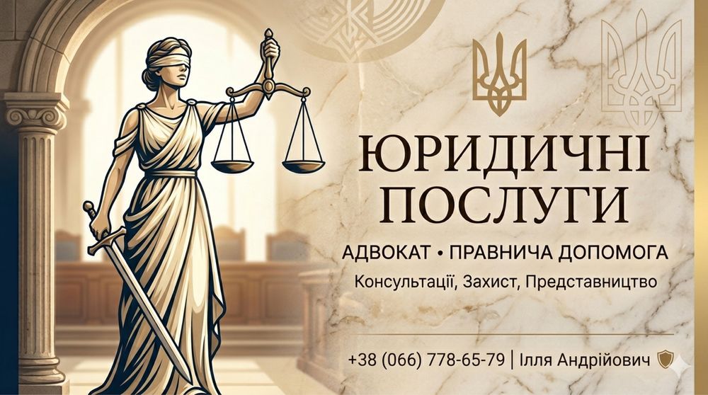 Адвокат з військового права