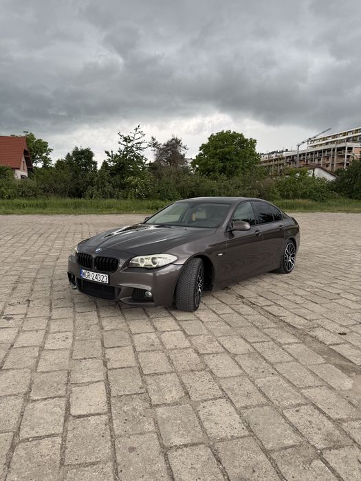 Sprzedam BMW F10 2012