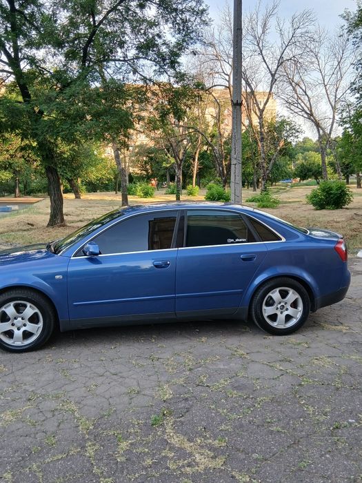Audi A4 2002 VIN WAUZZZ8E33A232024 фото оголошення 3 з 8