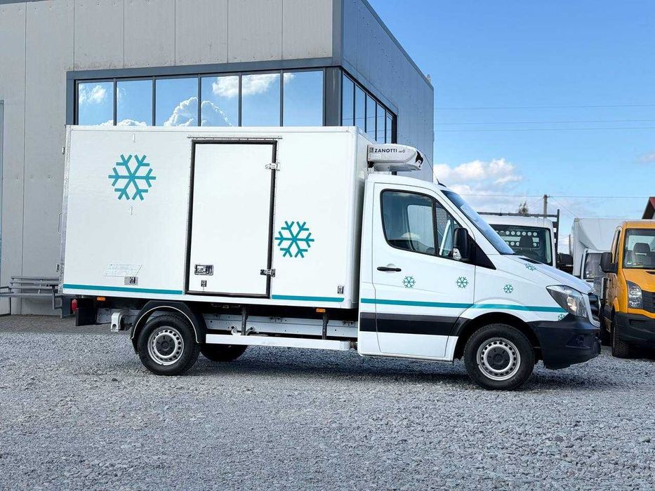 Mercedes-Benz Sprinter 2017p. Ref