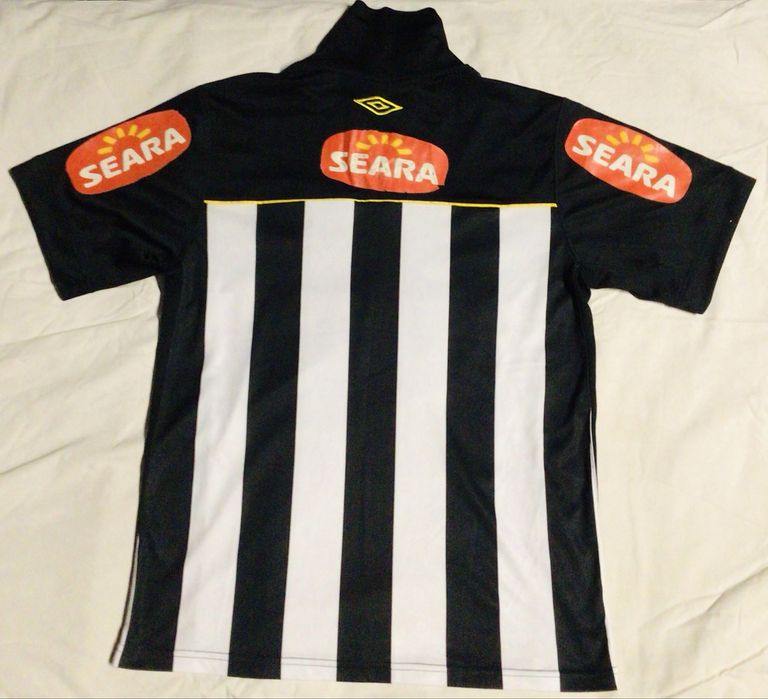 Camisa do Time do Santos (SP)