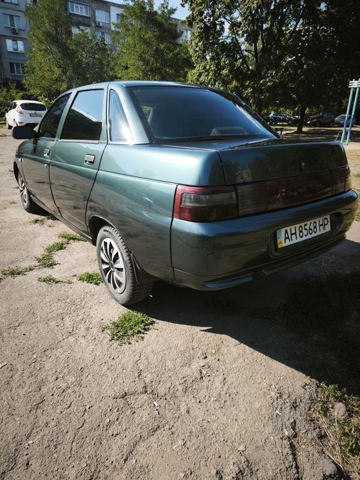 Ваз 2110 богдан.