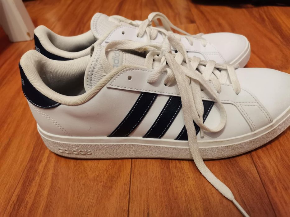 Adidas Sneakers Buty End Plastic Waste Rozmiar 44 2/3