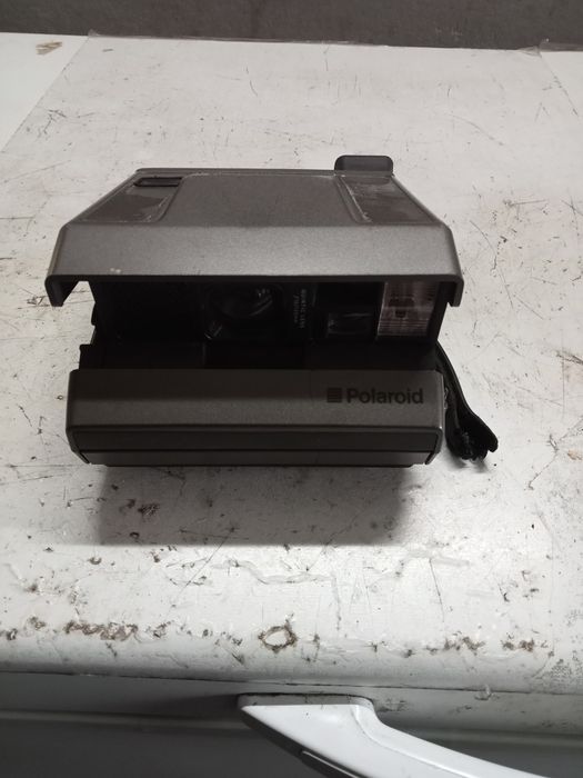 Máquina fotográfica