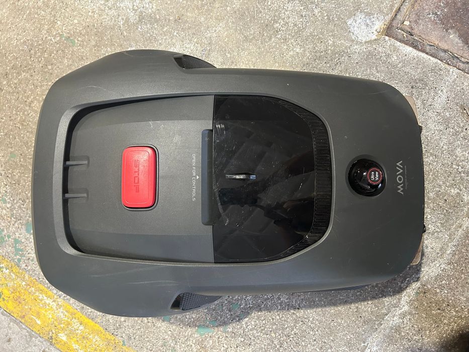 OUTLET Robot koszący Mova 600