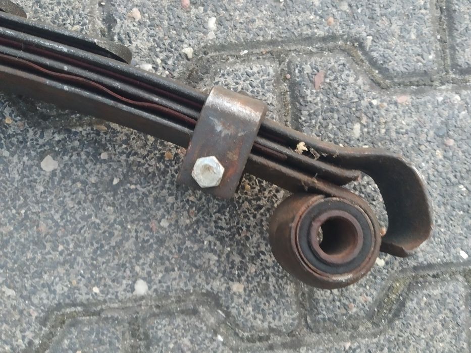 Resor przedni Syrena 104/105/Bosto/R20