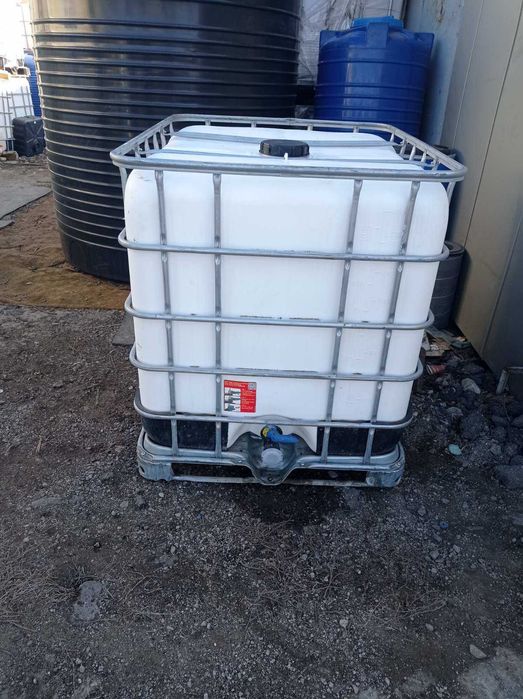 Є ДОСТАВКА! Єврокуб, куб, бочка, еврокуб ємність 1000 літрів