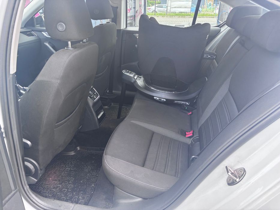 Skoda Octavia 2020