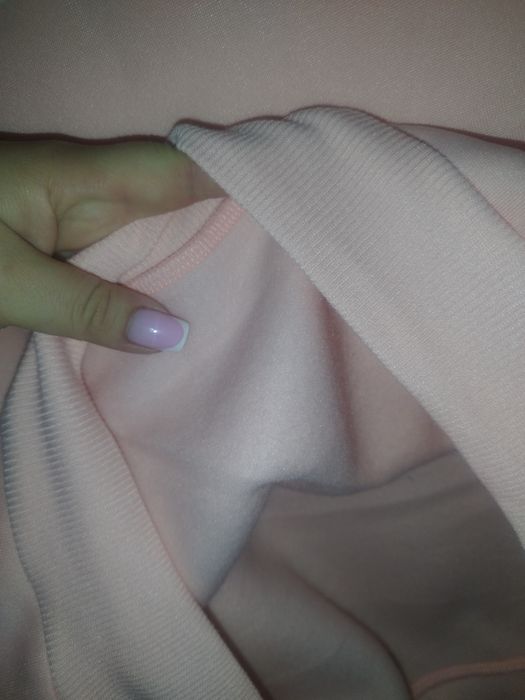 Ocieplana bluza damska 2XL