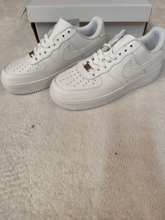 Nike air force branca