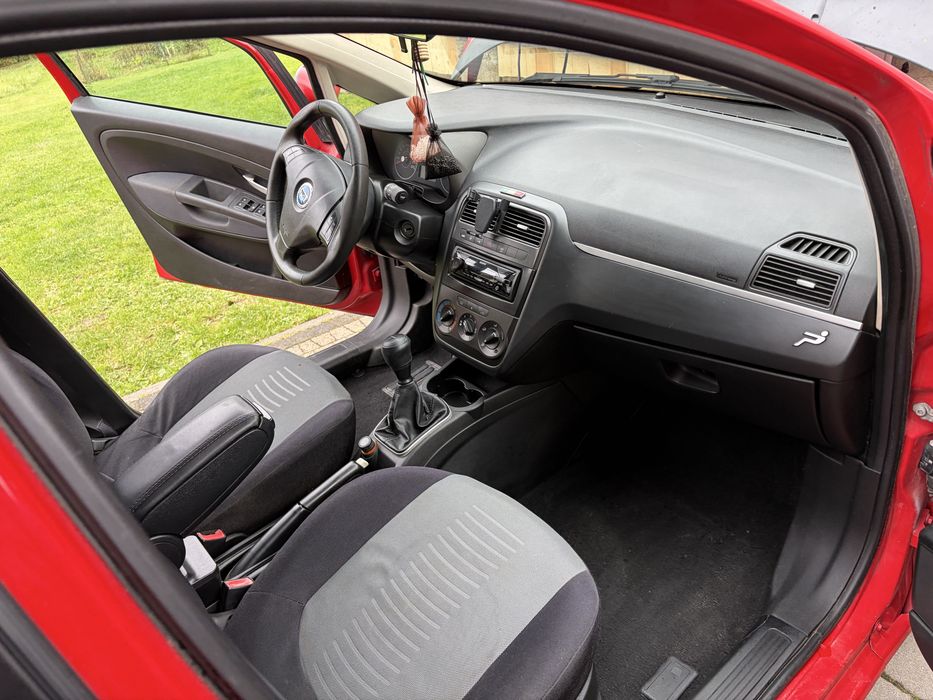 Fiat Grande Punto • 5 drzwi 1.4Turbo 120KM TJET