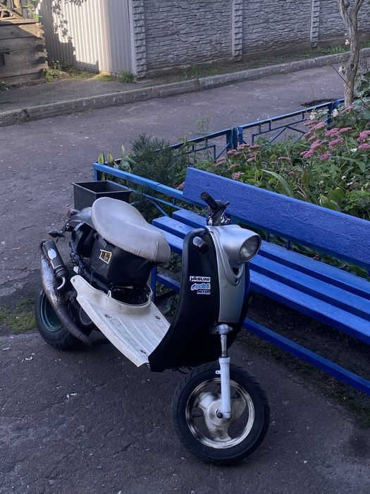 Yamaha vino (minareli)