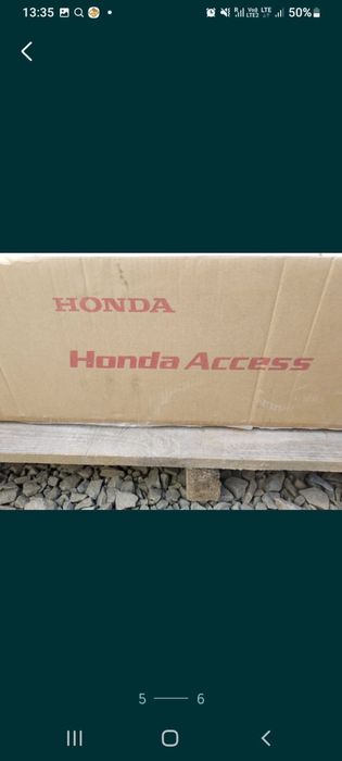 NOWY Grill do Honda Access
