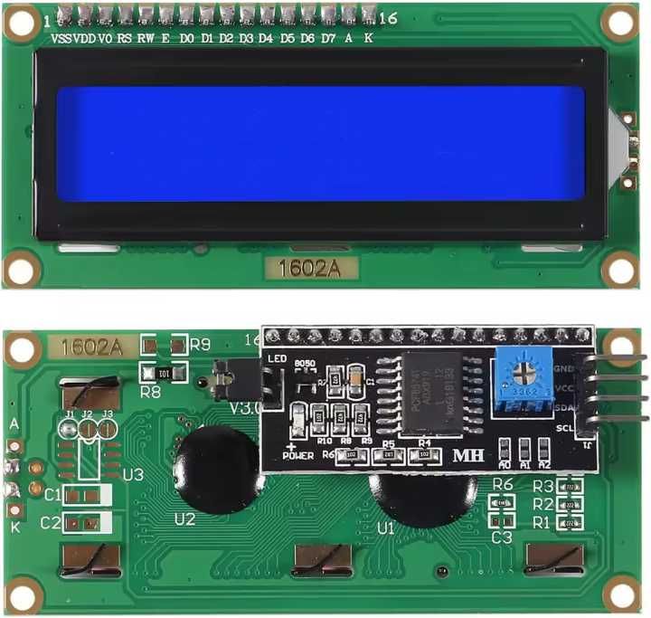 Lote de componentes eletrónicos Arduino e Raspberry Pi