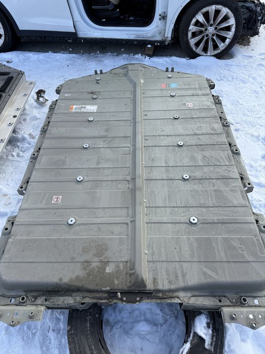 Cadillac Lyriq Батарея 102кв