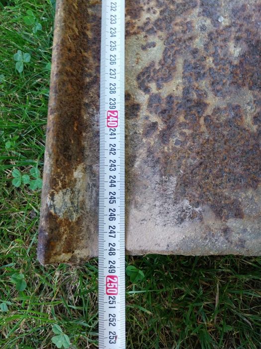 Dwuteownik długość 2.5 metra