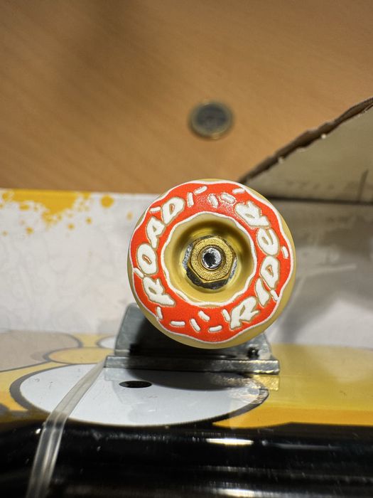 Tech Deck Handboard Santa Cruz Simpsons