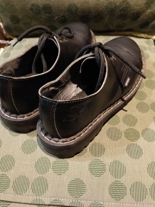 Buty Glany STEEL