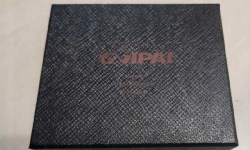 Papierośnica mosiężna Marlboro