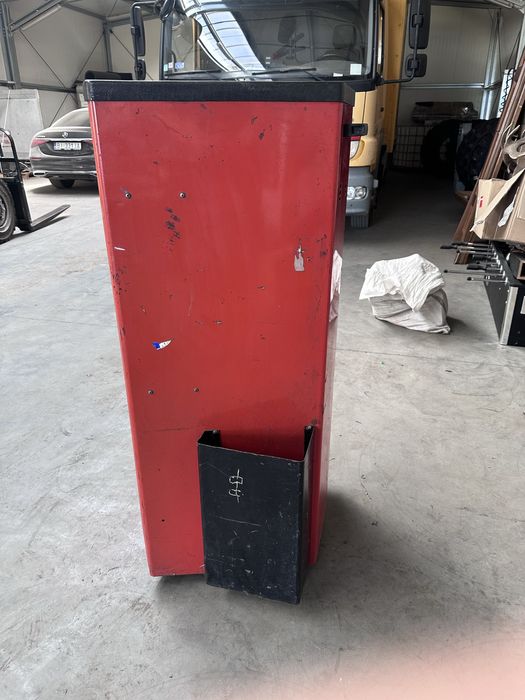 Generator azotu Spin Nitro Life 1 – pompowanie opon azotem