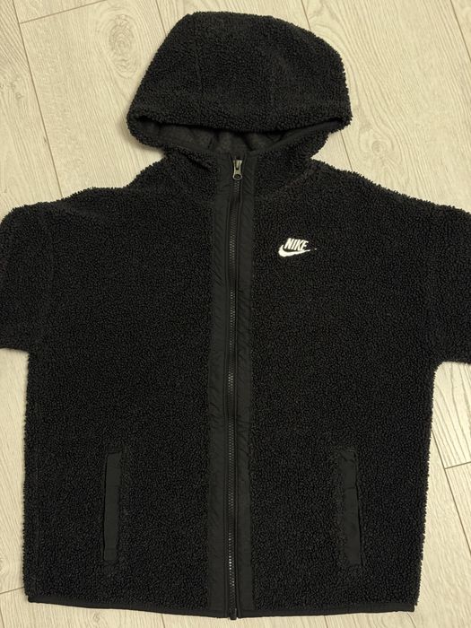 Флісова шерпа Nike