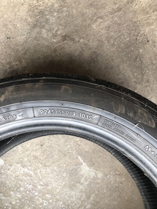 Шины TOYO ( open country A20) 245/55 R19