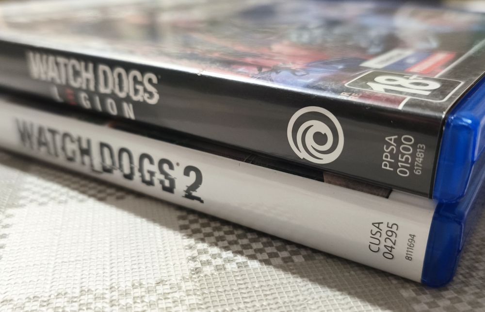 Watch Dogs 2   Legion