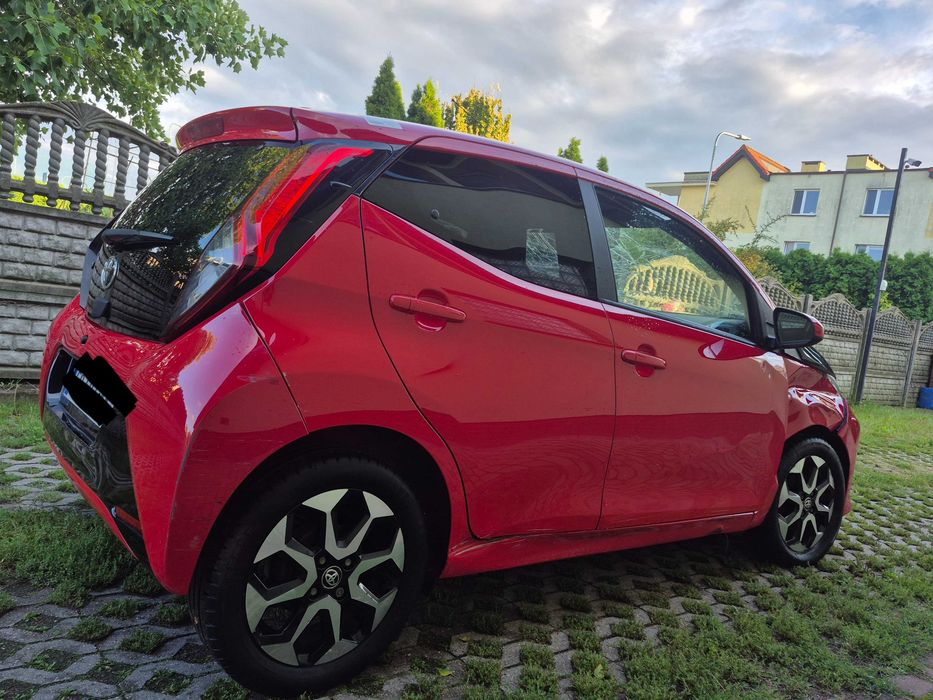 Toyota Aygo 2018/19