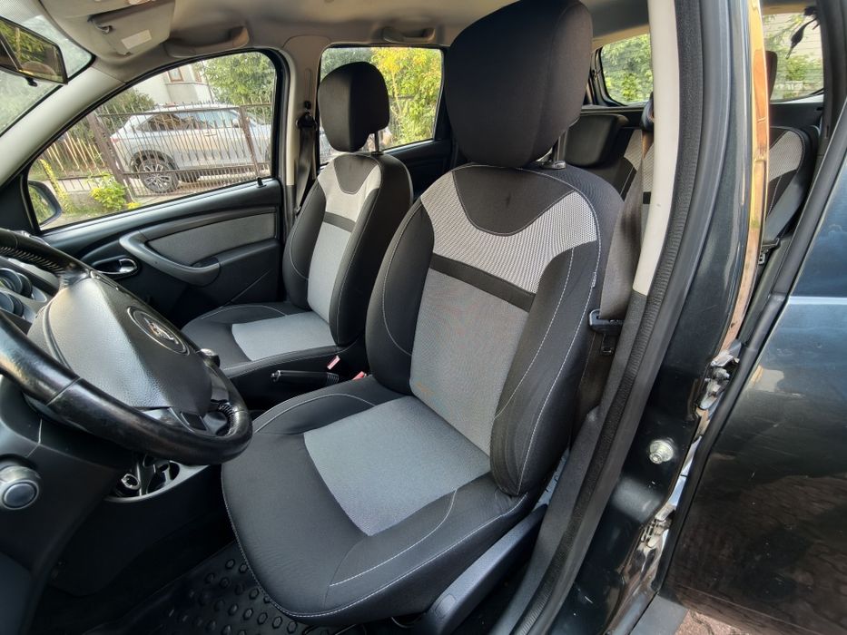Dacia duster 2017 4x4
