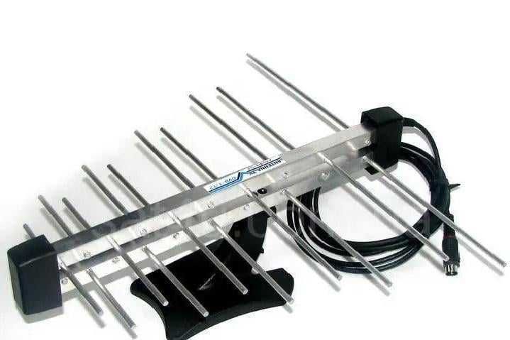 Потрібна допомога - антена для Т2 тюнера