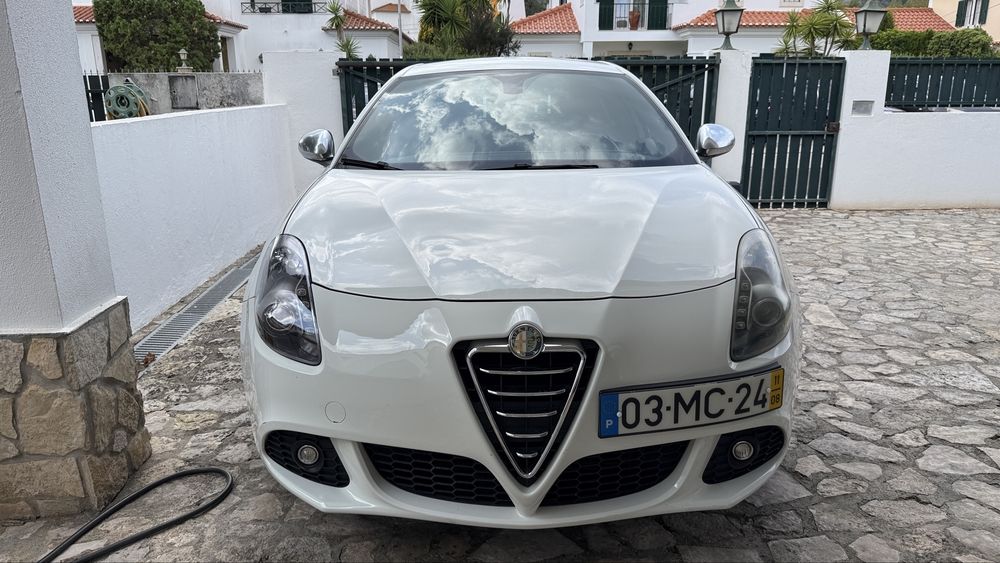 Alfa Romeo Giulietta — photo 2