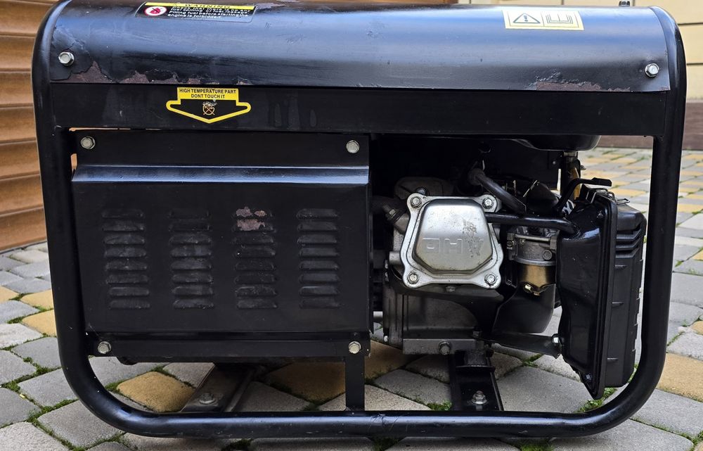 Генератор бензин 2 квт