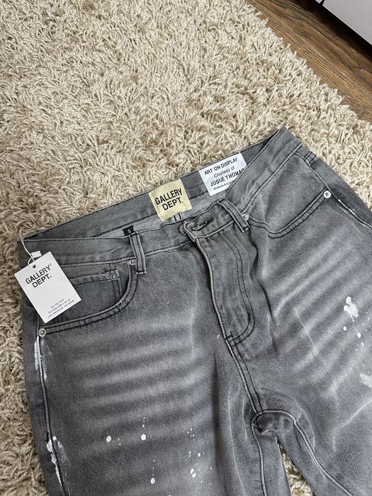 Flared jeans Gallery Dept