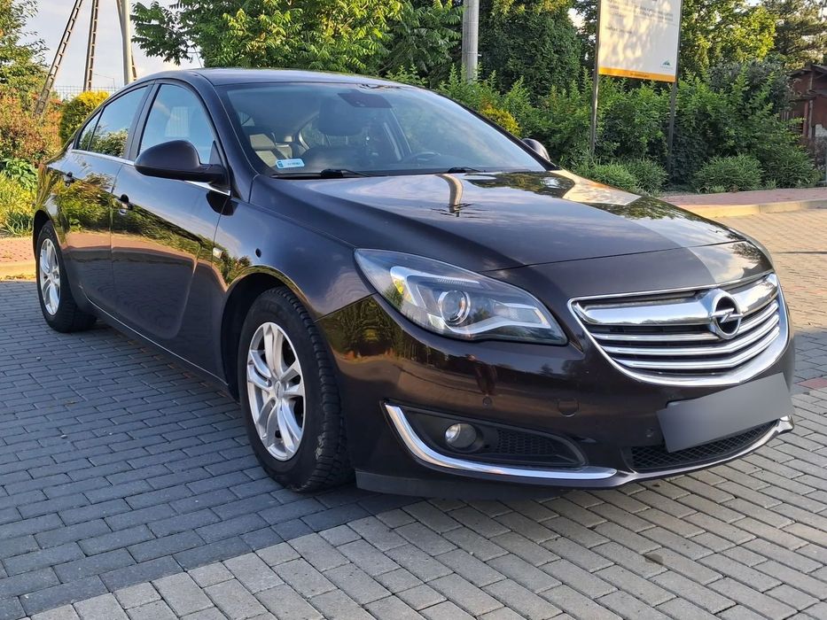 Opel Insignia