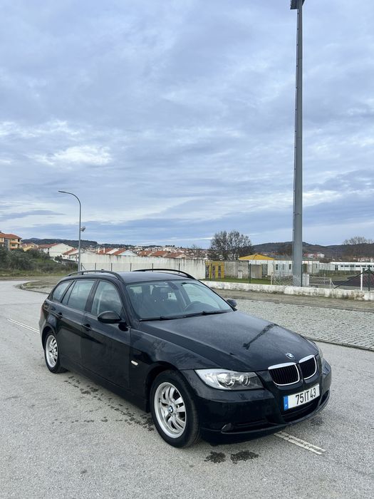 Bmw 318d touring