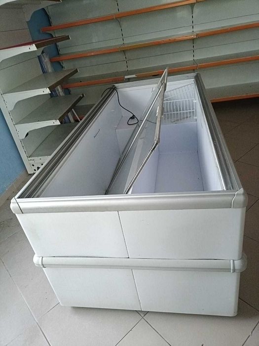 arca horizontal media