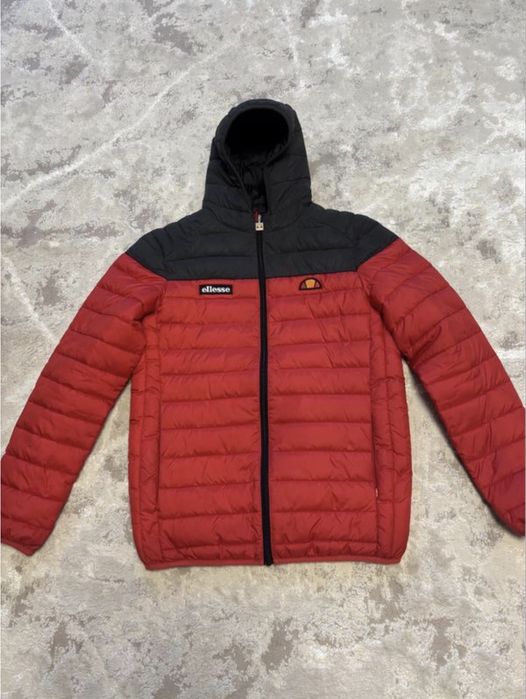 Мікропуховик Ellesse