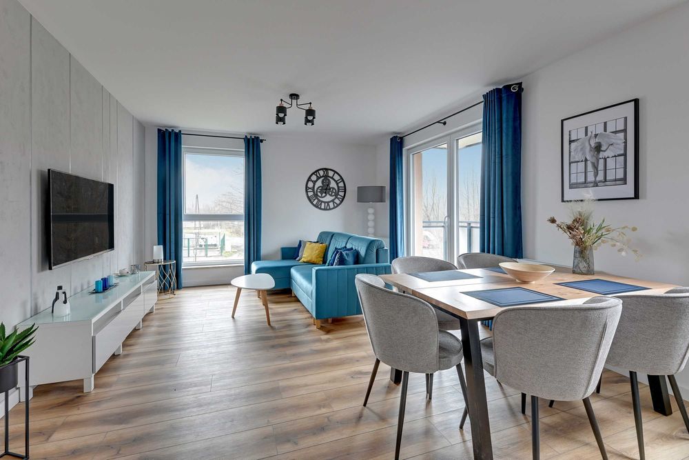 Apartament Letnica 3 pokojowe