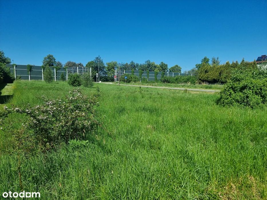 Działka 1921m2 MNU I Warszowice ul. Kościelna I 10 min. do Żor