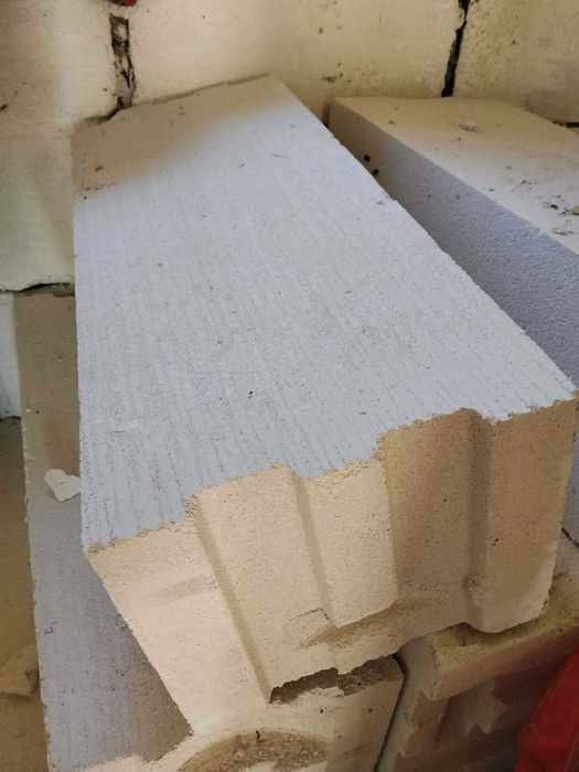 Bloczki suporex 60x27,5x27 24szt.