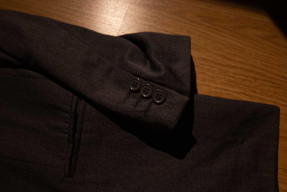 Fato com calças Cinzento Jackerton