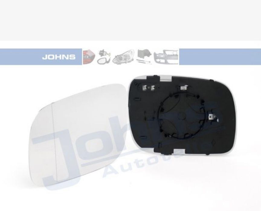 Espelho Retrovisor Touareg DIREITO aquecido e convexo