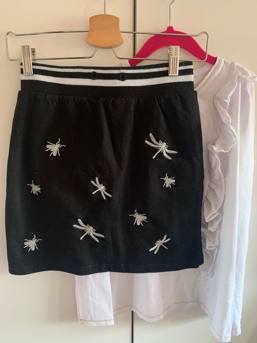 Zestaw galowy i nie tylko dla dziewczynki