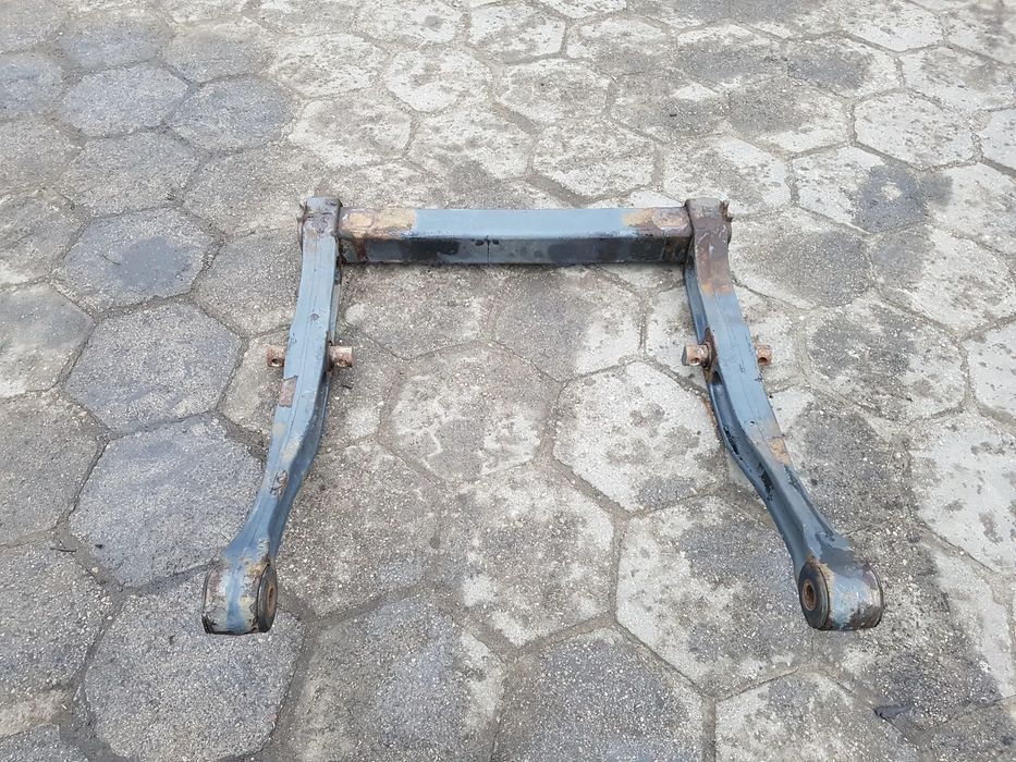 DELFIN MOCOWANIE PODUSZEK PŁOZA DRĄŻEK MOSTU KOMPLET DAF LF 19,5 EURO 6