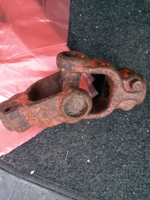 Гук 8 шліців з двох сторін